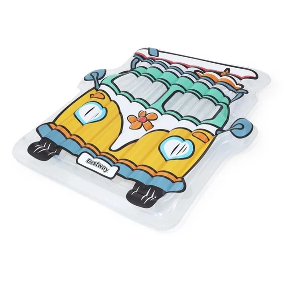 Bestway kisbusz alakú matrac 170 x 142 cm