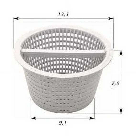 Szkimmer kosár kicsi (SPX1094FA)