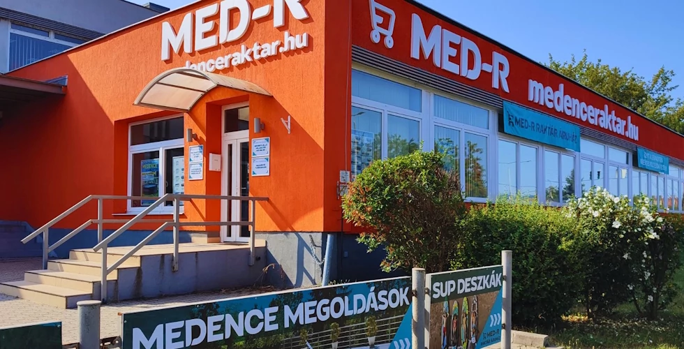 MED-R Raktáráruház