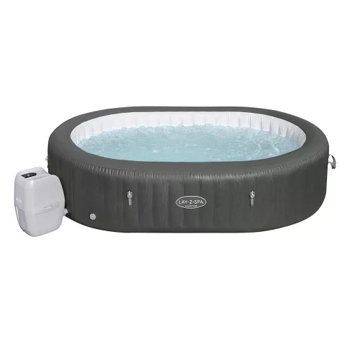 Lay-Z-Spa Mauritius AirJet masszázsmedence 270 cm x 180 cm x 71 cm
