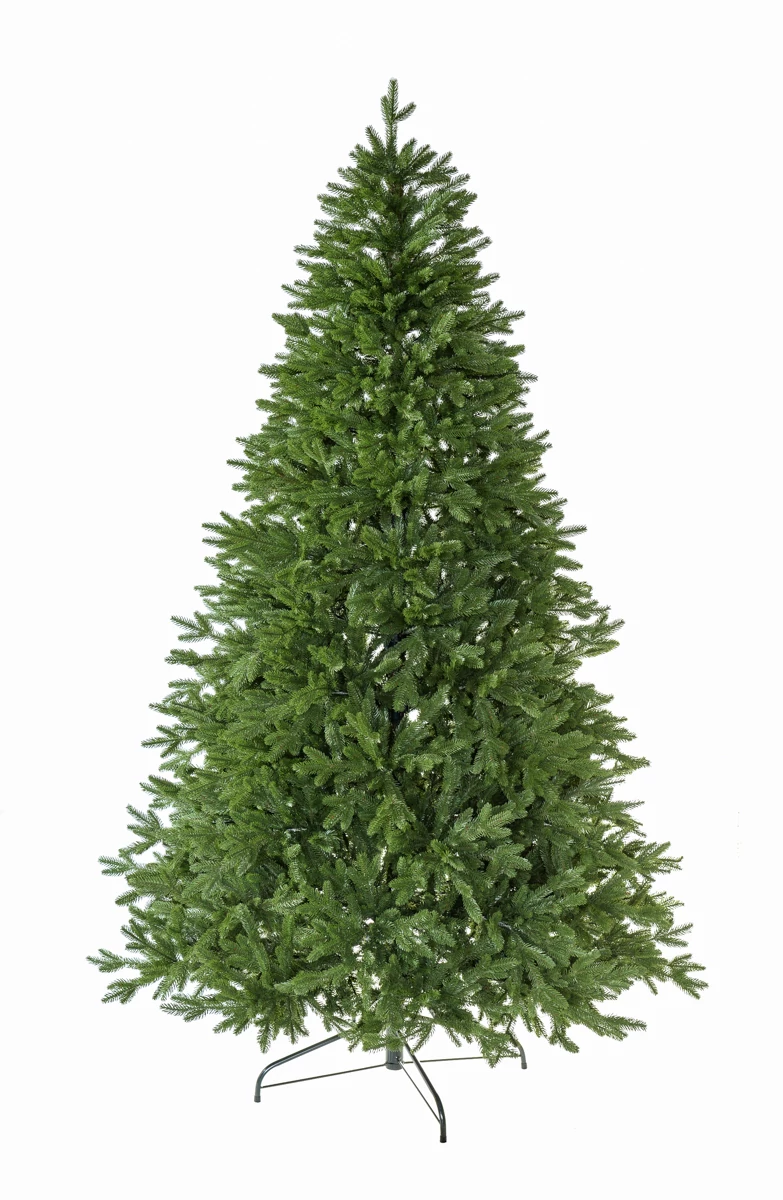 Evergreen műfenyő 210 cm Bemutató darab, bontott termék (KFB 501)