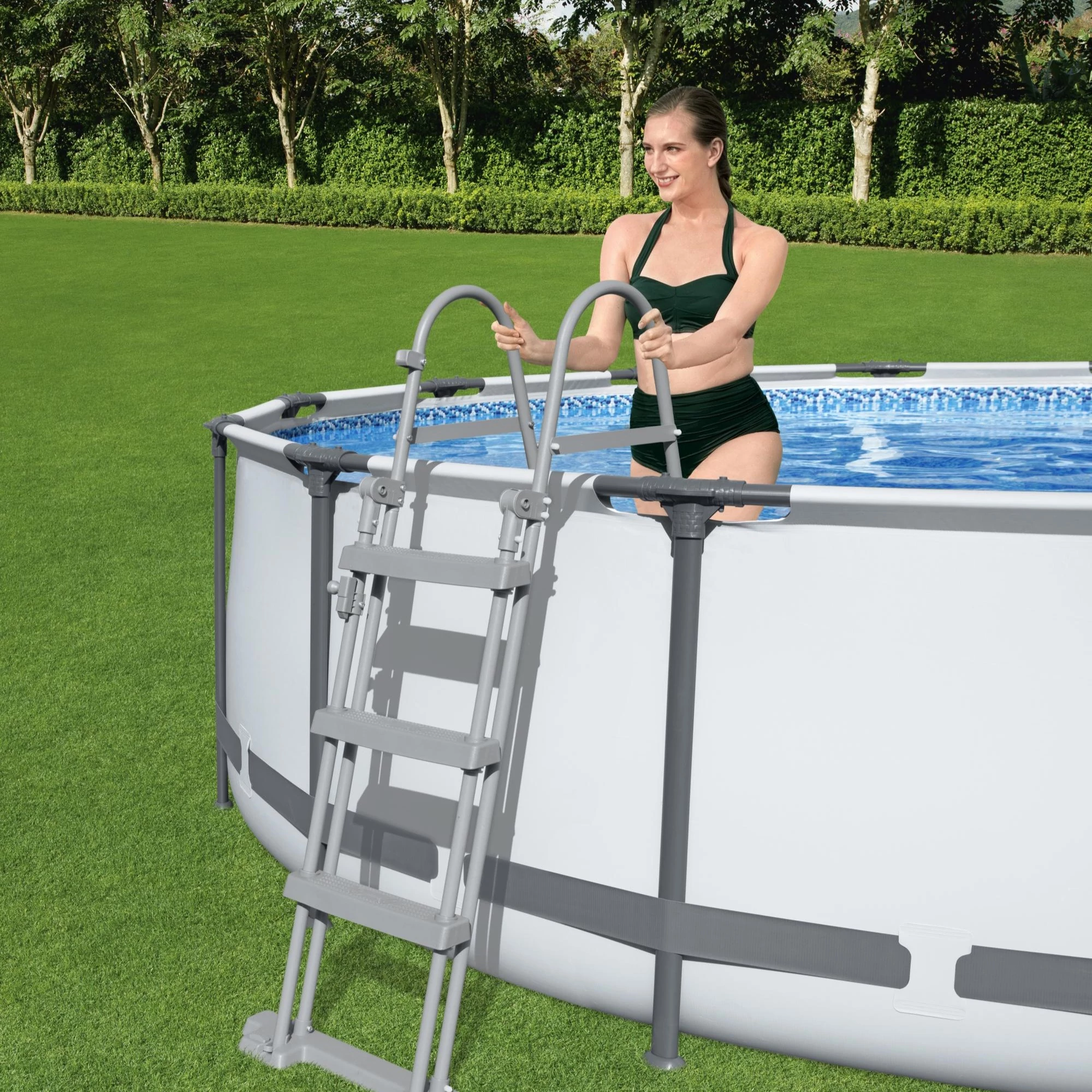 Biztonsági létra 107 cm