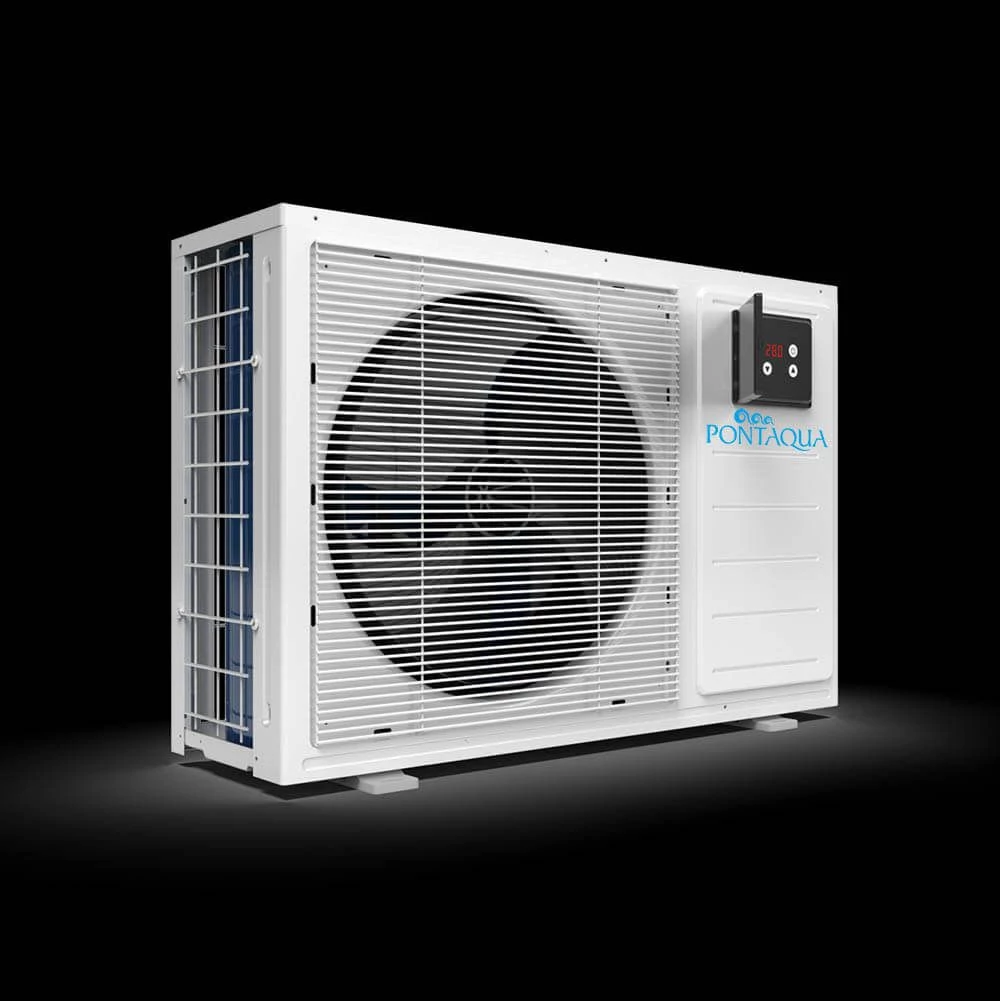 Pontaqua Ecolux hőszivattyú 11 kW